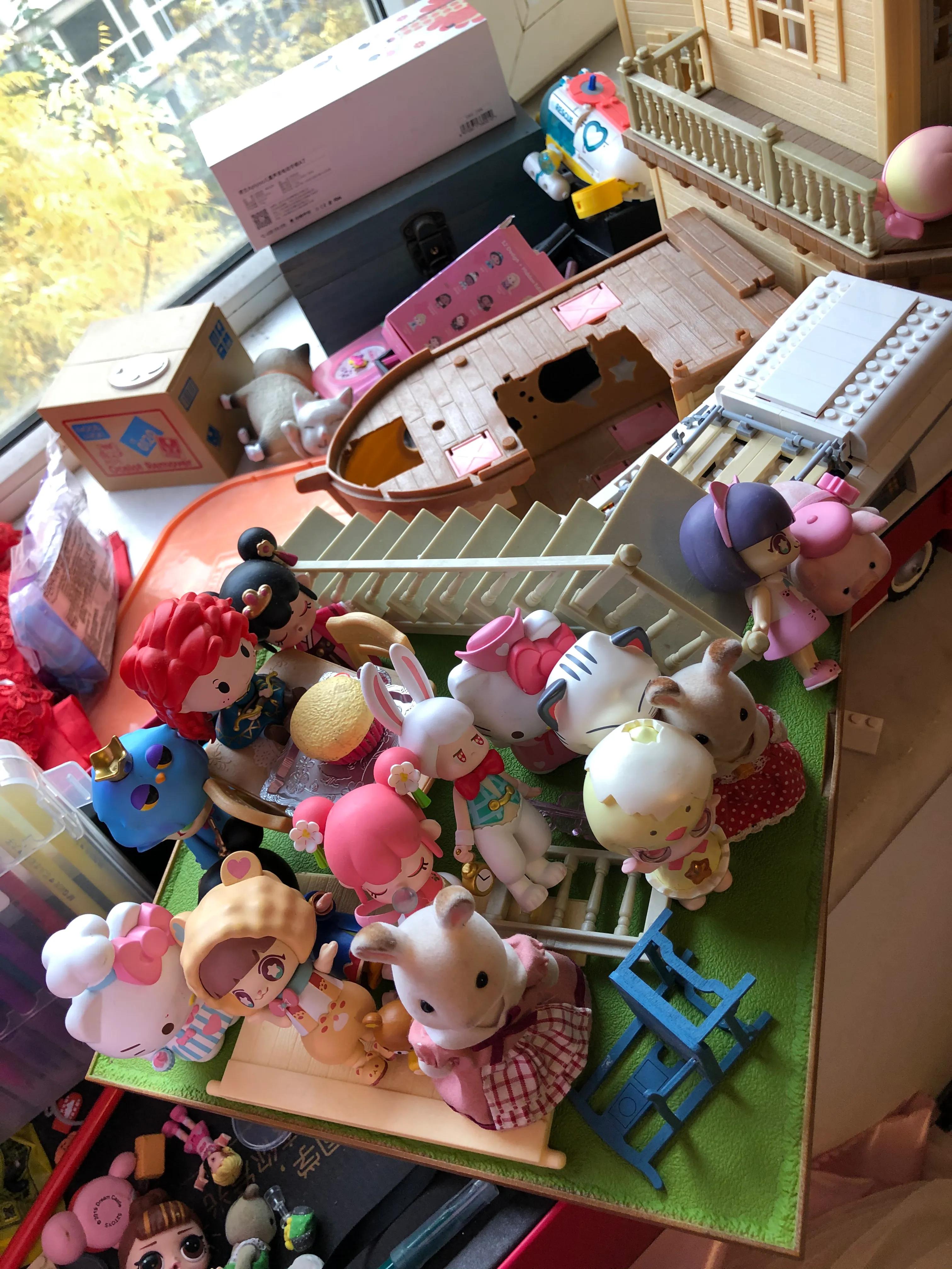 盘点那些让人忍不住想买的玩具,盘点那些看着就想要的电子玩具