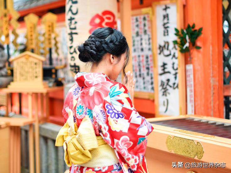日本女人穿和服的最大秘密是什么,知道日本和服的由来你还敢穿吗
