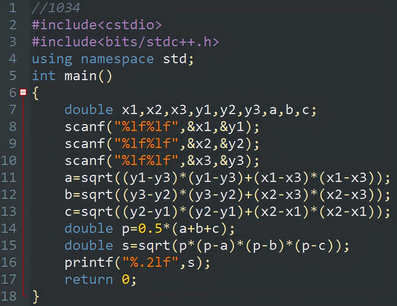 NOIP信奥入门初阶第4课