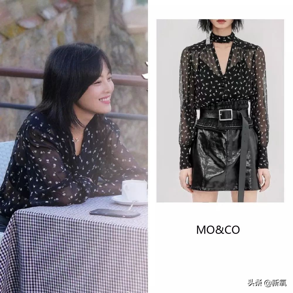 辛芷蕾新剧今日播出,辛芷蕾最近新剧