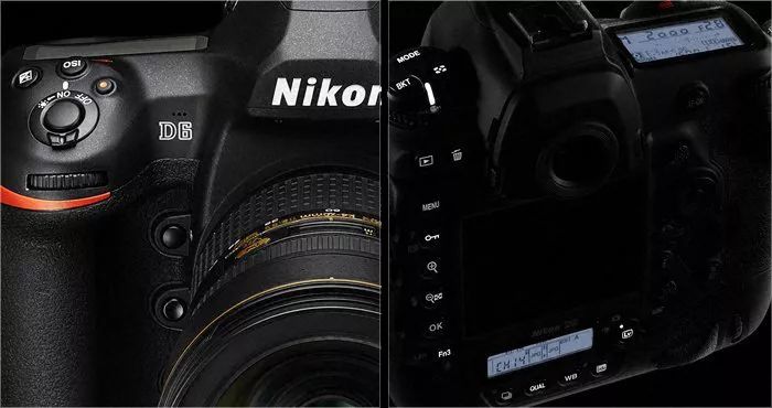 体育摄影师的尼康d6实拍体验,尼康d6拍体育