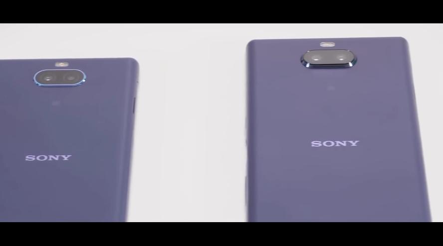 索尼xperiapro-i对比苹果13pro,索尼xperia1iii拍照对比华为