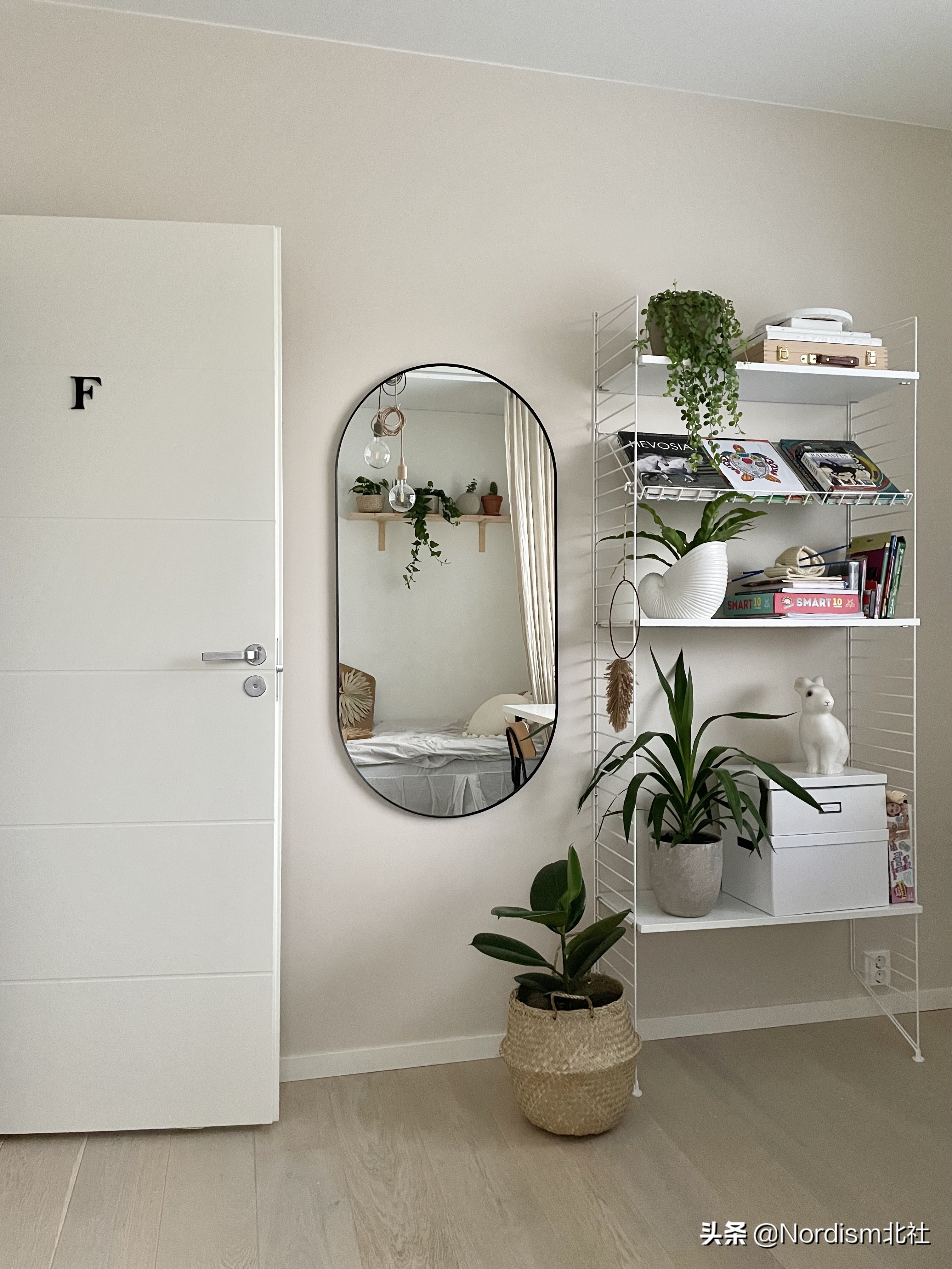 《空间》第50期：建筑+艺术+极简主义，Tiia的北欧自建房