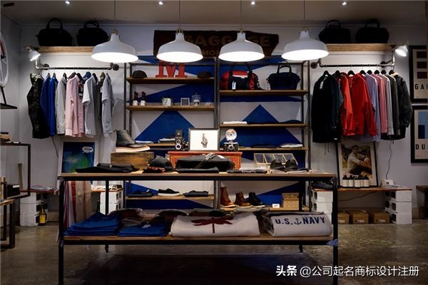 时尚的服装店名,服装店起名字招财大全