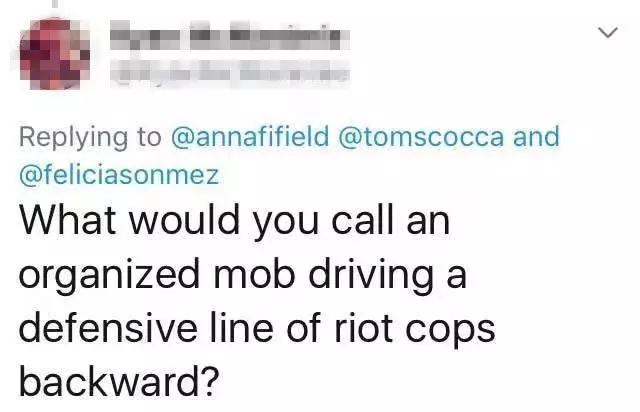 特朗普如何看待美国骚乱,特朗普对香港的态度