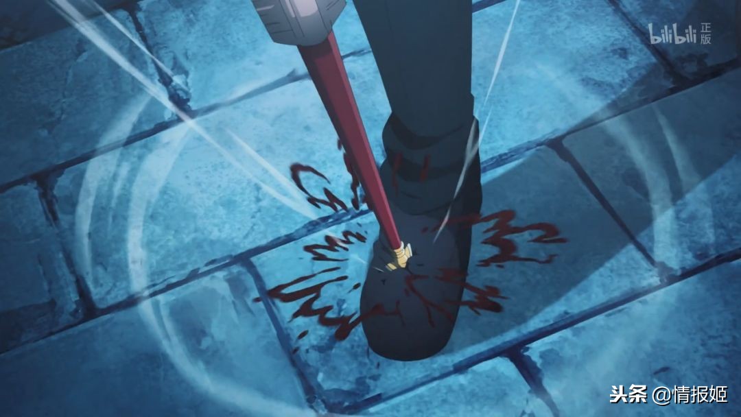 刀剑第三集,刀剑3最强三个场面