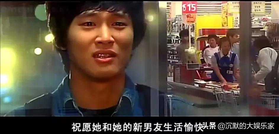 韩国10部哭到崩溃的爱情电影,姐弟恋必看十部韩国电影