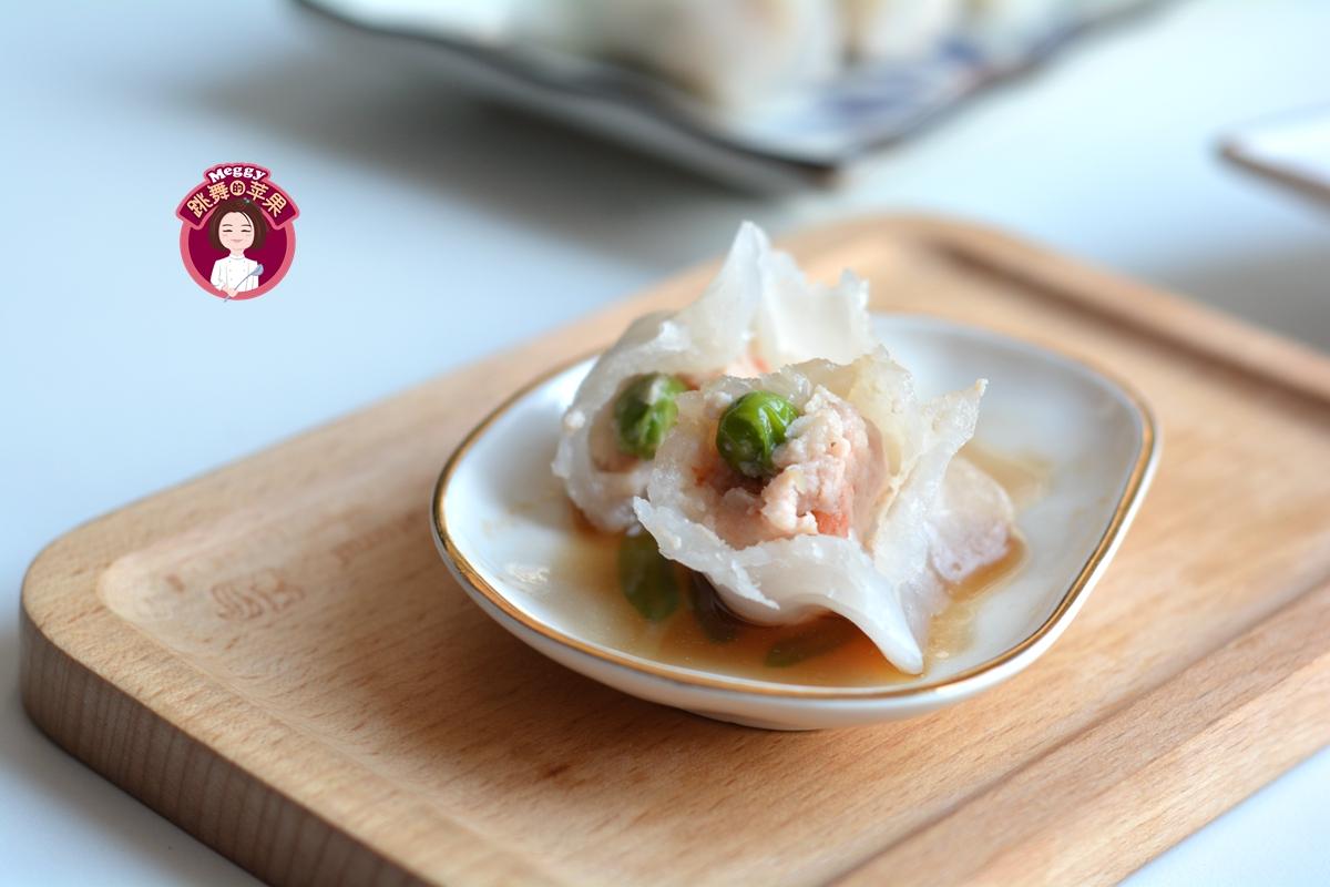 淀粉怎么做蒸饺好吃,水淀粉怎么做肉馅好吃