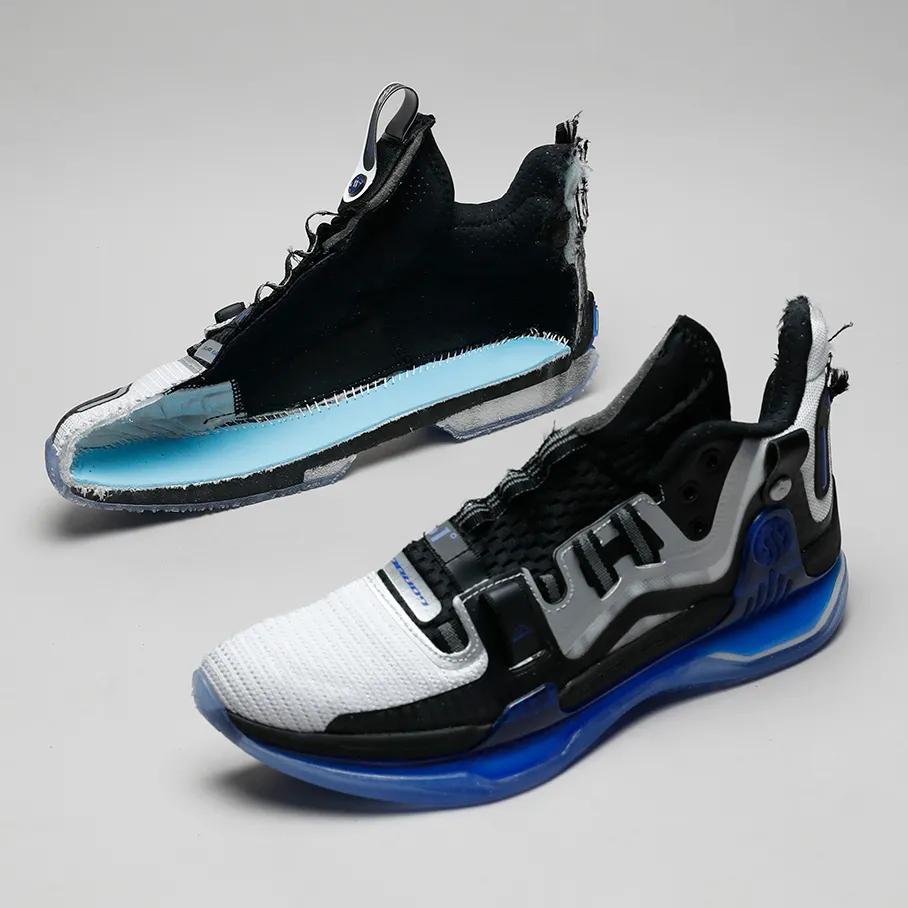 快传体育拆解aj6,快传拆解威少2