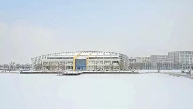 天津民办二本大学,天津仁爱学院滨海校区