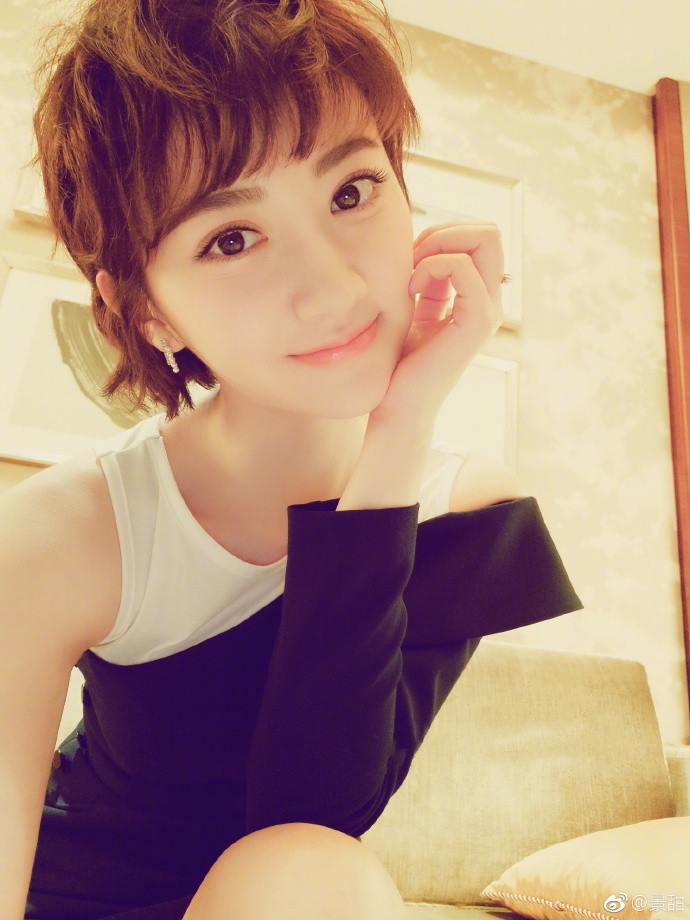 女生桃花眼有什么特征,异性眼中最好看的眼型