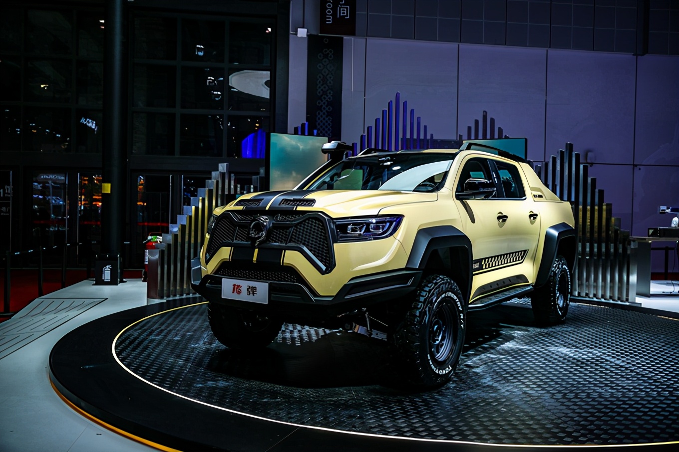 2021年1-5月国产皮卡新车（上），全尺寸/全新D-MAX/双涡轮