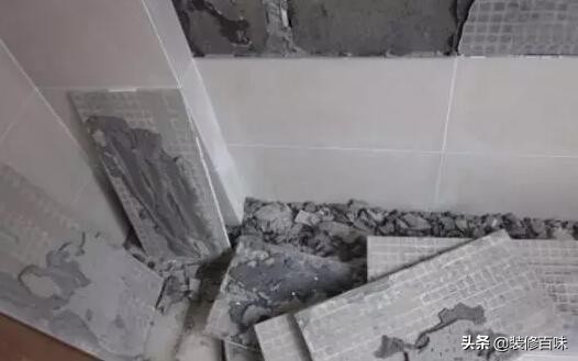 地砖切割上墙,地砖上墙选什么样的砖好