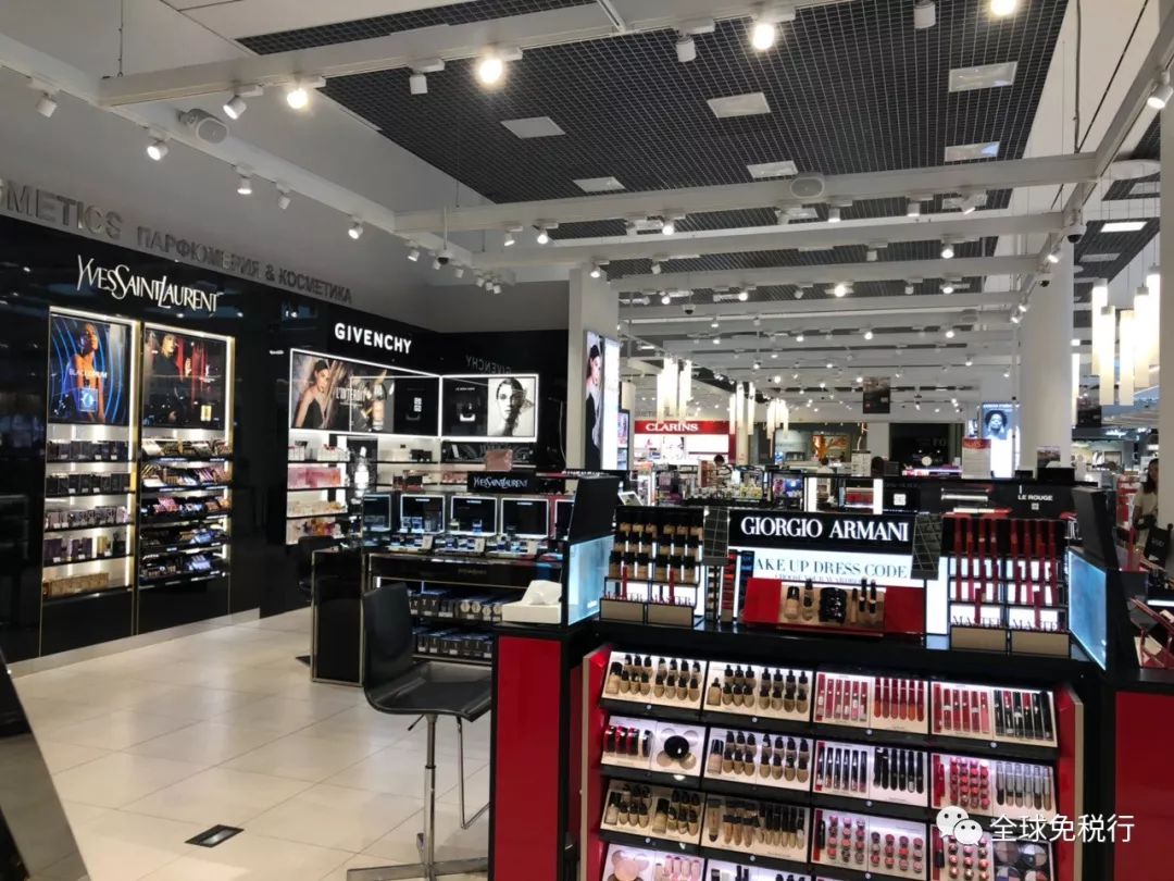 莫斯科旅游购物攻略,莫斯科机场购物攻略