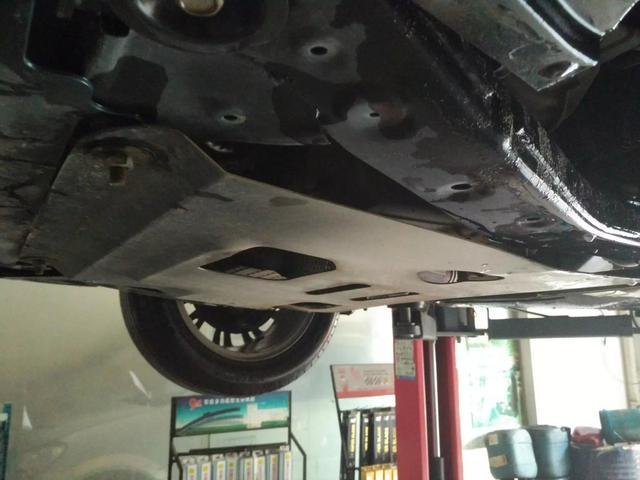 英朗车主,英朗新车有发动机护板