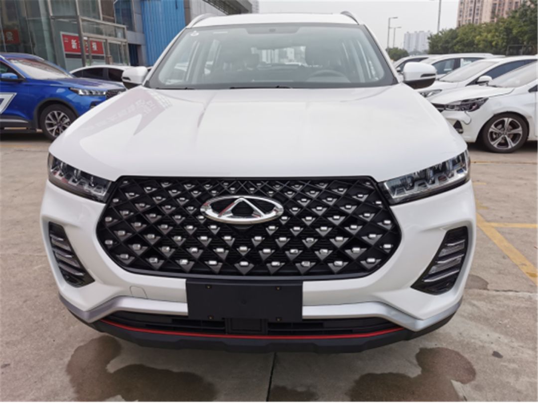 试驾全新瑞虎7PLUS冠军版,抢先试驾新款瑞虎7超能版