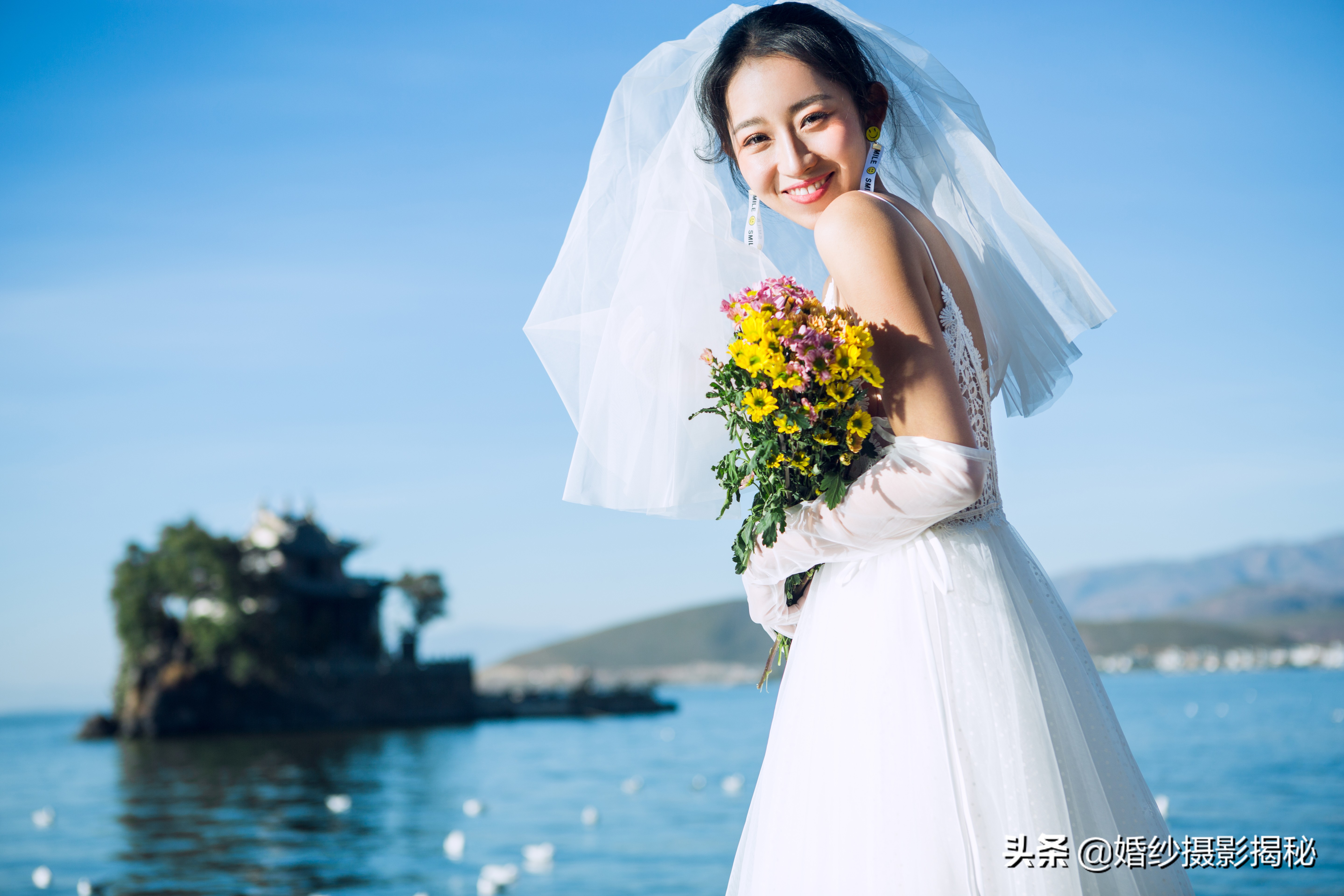 拍婚纱照时的整体流程,拍婚纱照选片流程