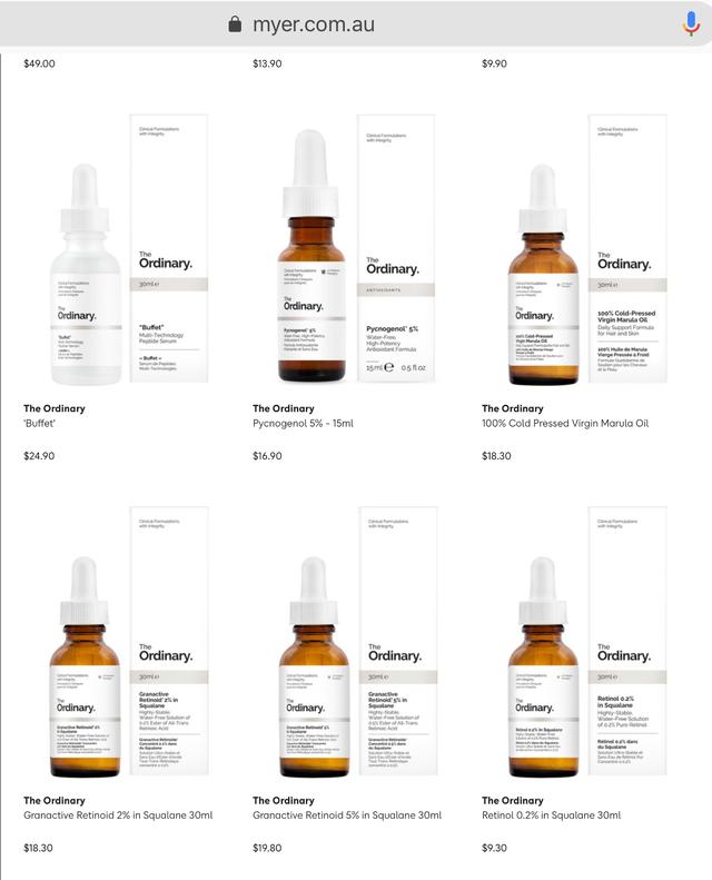 theordinary护肤油测评,平价猛药精华推荐