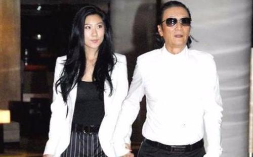 香港第一浪子谢贤婚姻,谢贤娶了最年轻的女人是多少岁