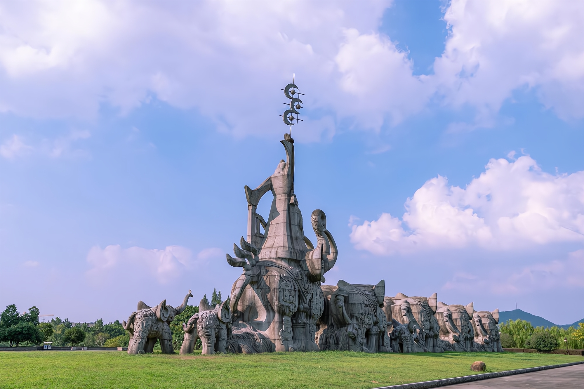 上虞中华孝德园好玩吗,上虞中华孝德园简介