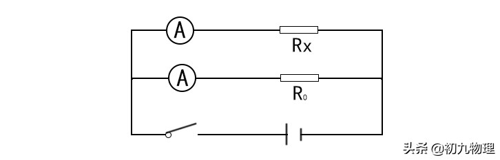 九年级上册物理电学题简单,物理初中九年级电路解题技巧