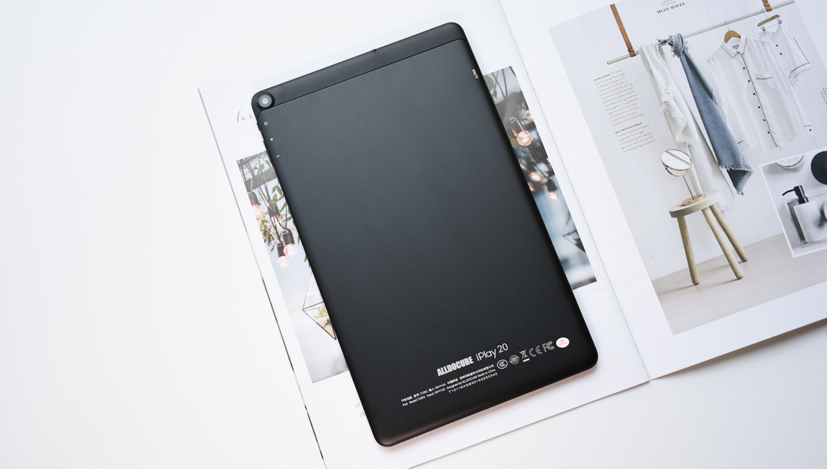 酷比魔方iplay8t平板参数,安卓平板真的没有ipad好吗