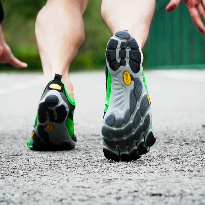 vibram五指鞋测评,vibram五指鞋健身