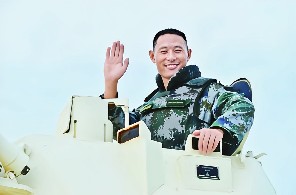 杨树朋烈士牺牲视频,神炮手杨树朋怎么牺牲的