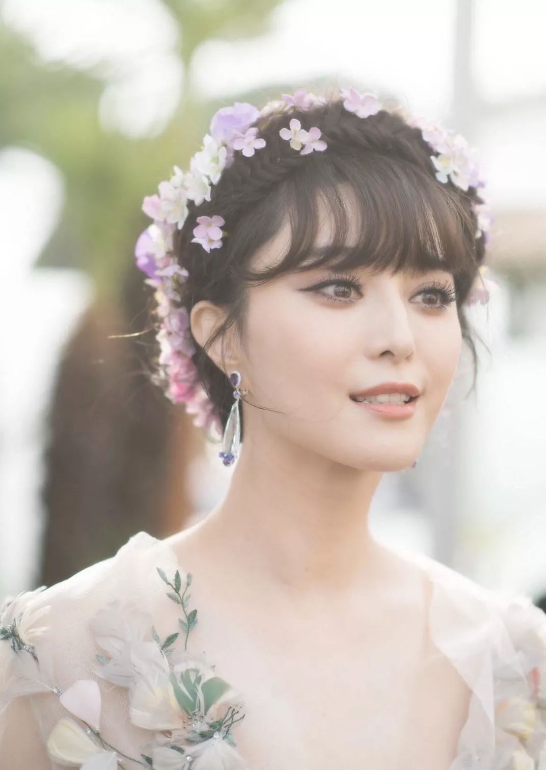 总觉得自己脸型太差？但也许你只是剪错刘海而已，看完这篇就懂了