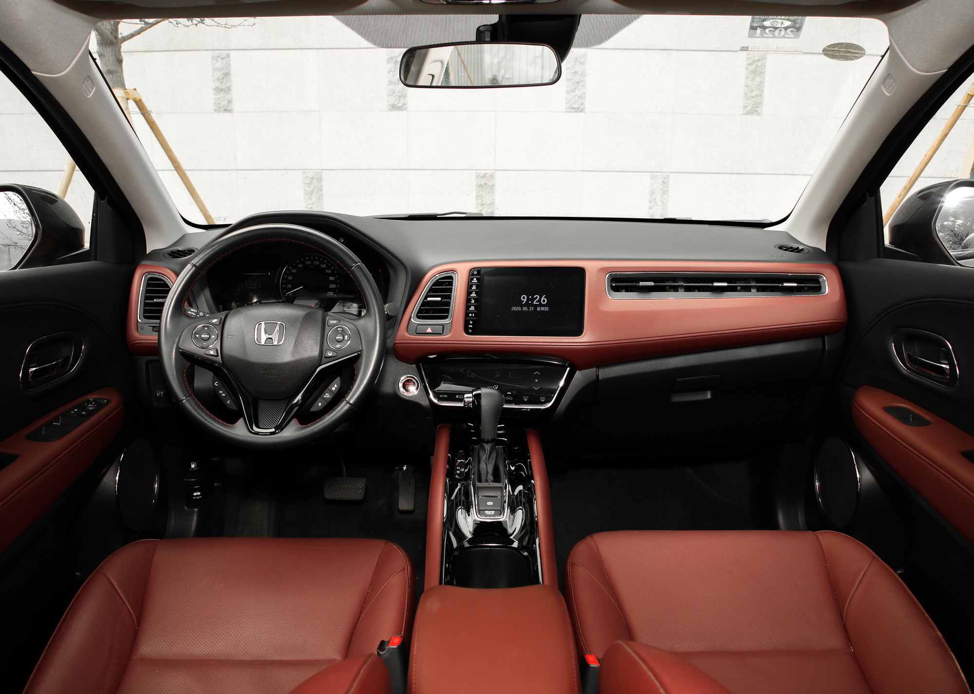 10万元出头买suv就选广汽本田缤智,死亡率最低的suv本田缤智