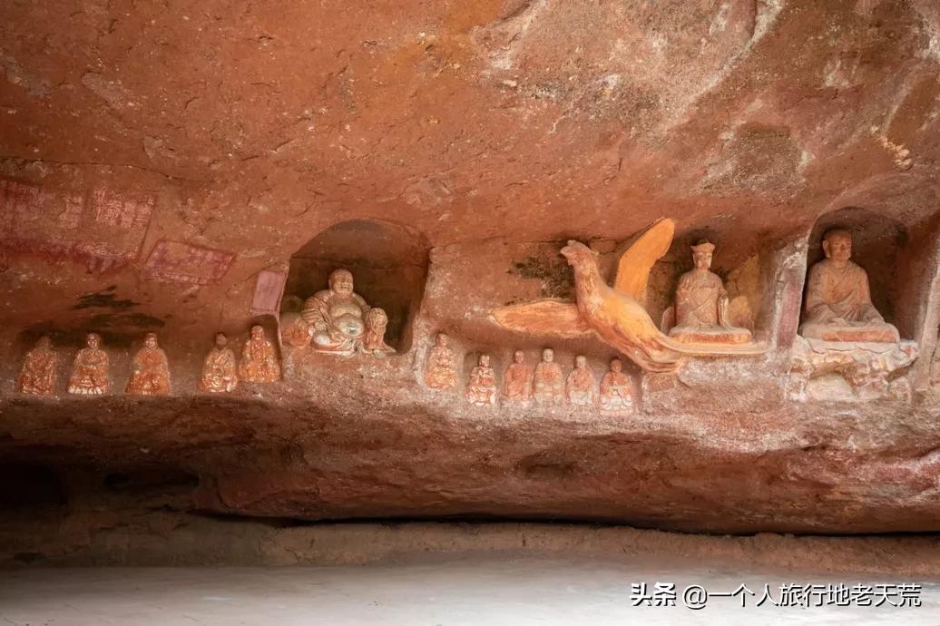 国庆旅游宝藏景点,还有哪些宝藏小众旅游地