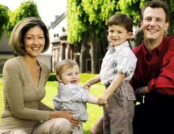 欧洲首位亚裔王妃,丹麦王妃文雅丽近况