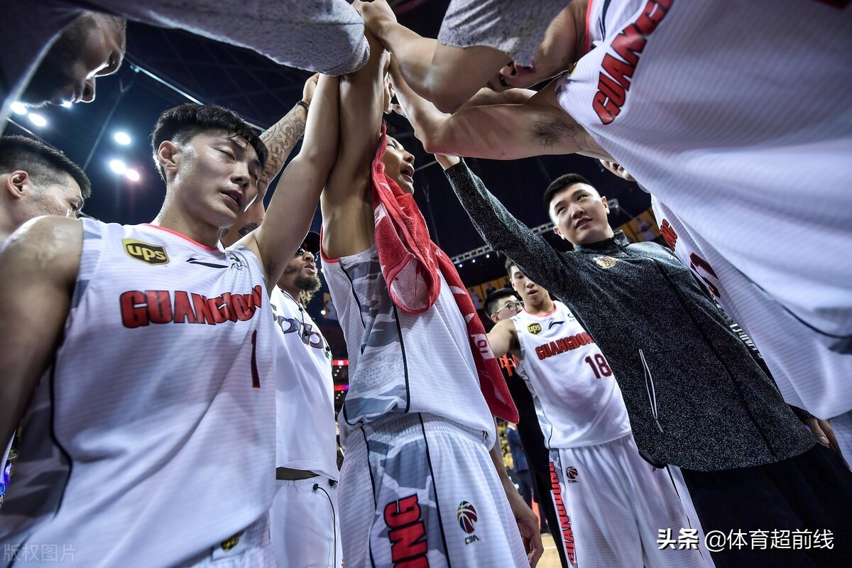 兄弟齐心，其利断金！广东十一冠盘点来了，哪一次最让您感动？