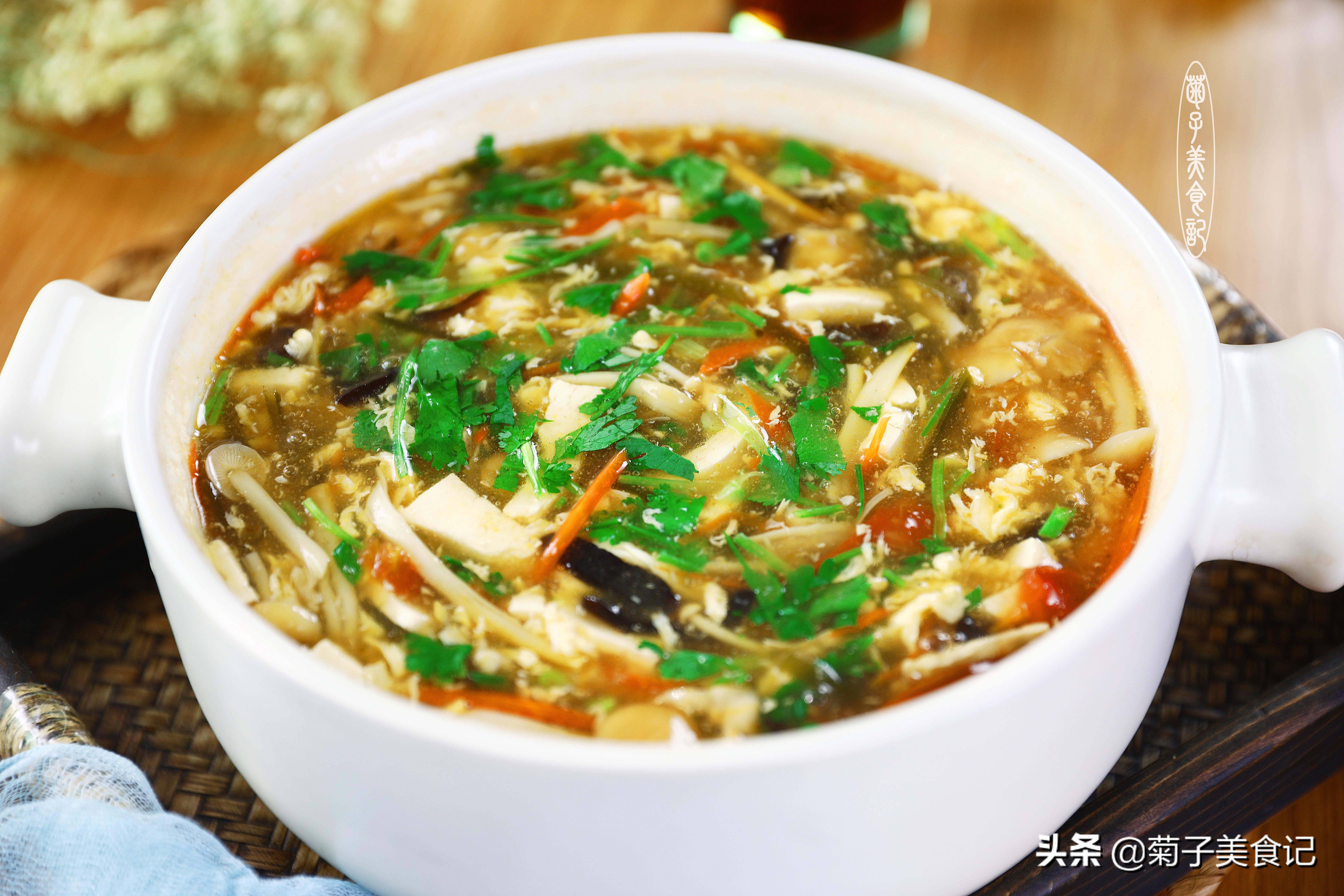 10道风味独特菜谱,特色小吃大全500种做法