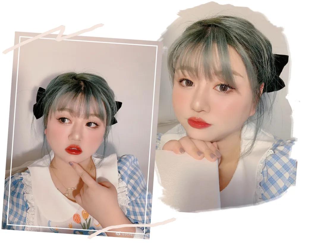 不需要头发的简单扎法,别总是扎马尾这5款编发美到极致