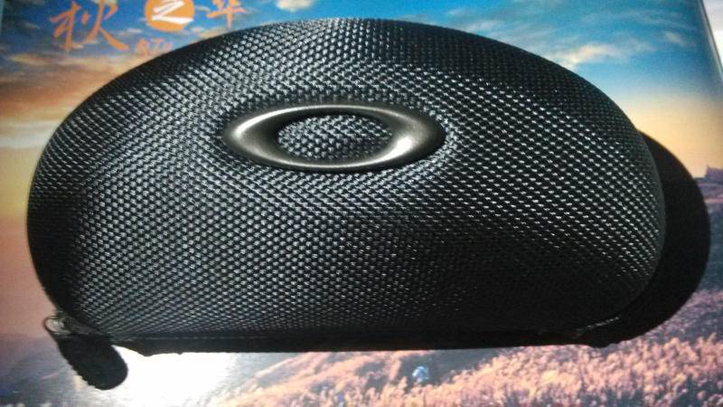 运动也要美美的,oakley运动眼镜测评