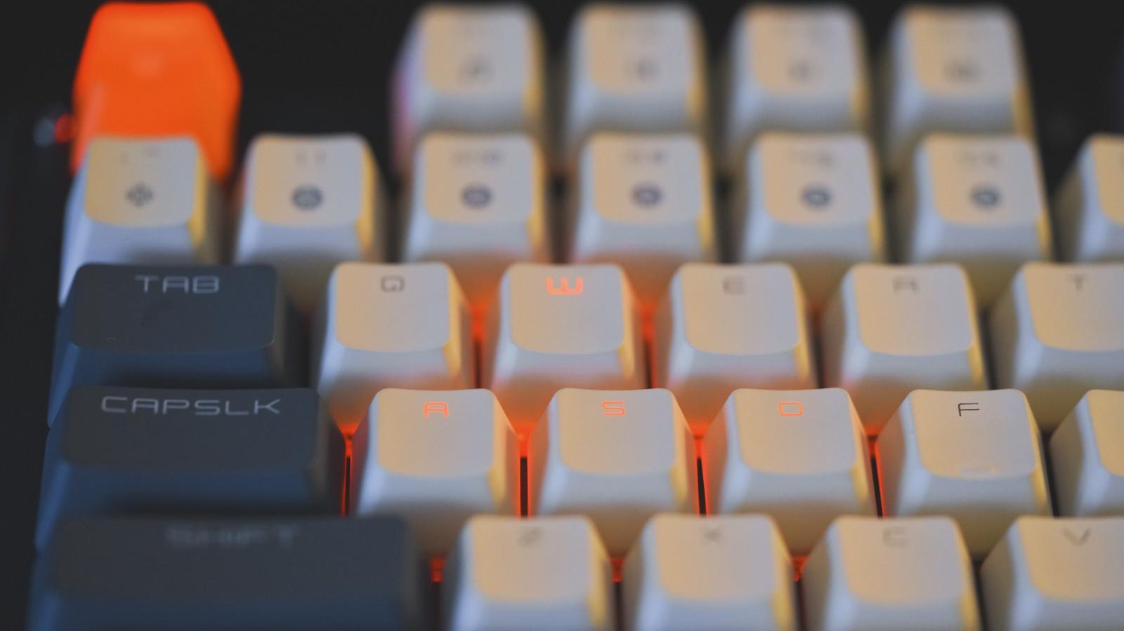 机械键盘推荐高端颜值,机械键盘颜值高推荐