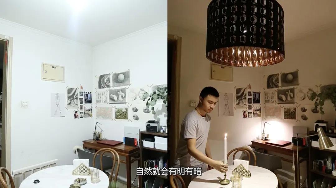 酒店包厢无主灯,酒店的无主灯