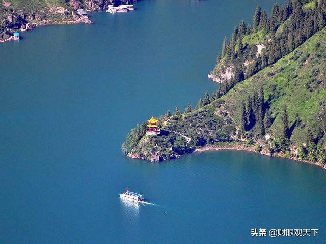 天山天池旅游,新疆天山天池旅游之行