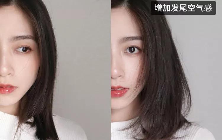 细软发质贴头皮,发量少显蓬松的神器