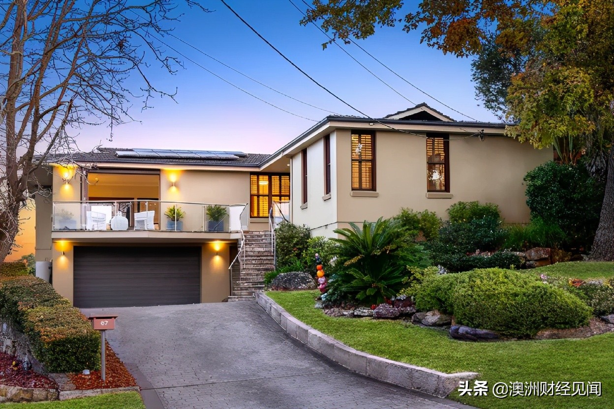 澳洲地产现状视频,澳洲房产投资衰退