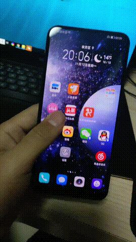 荣耀magic23d感光,体验未来后续