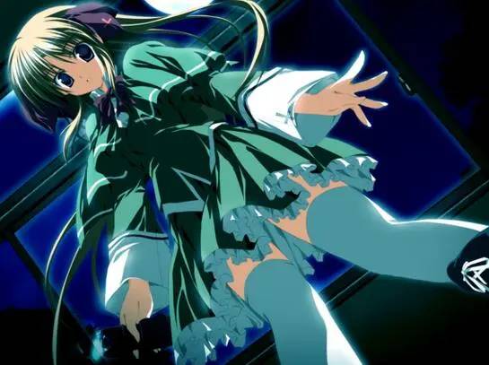 电波消逝之日galgame,电波消失之日galgame