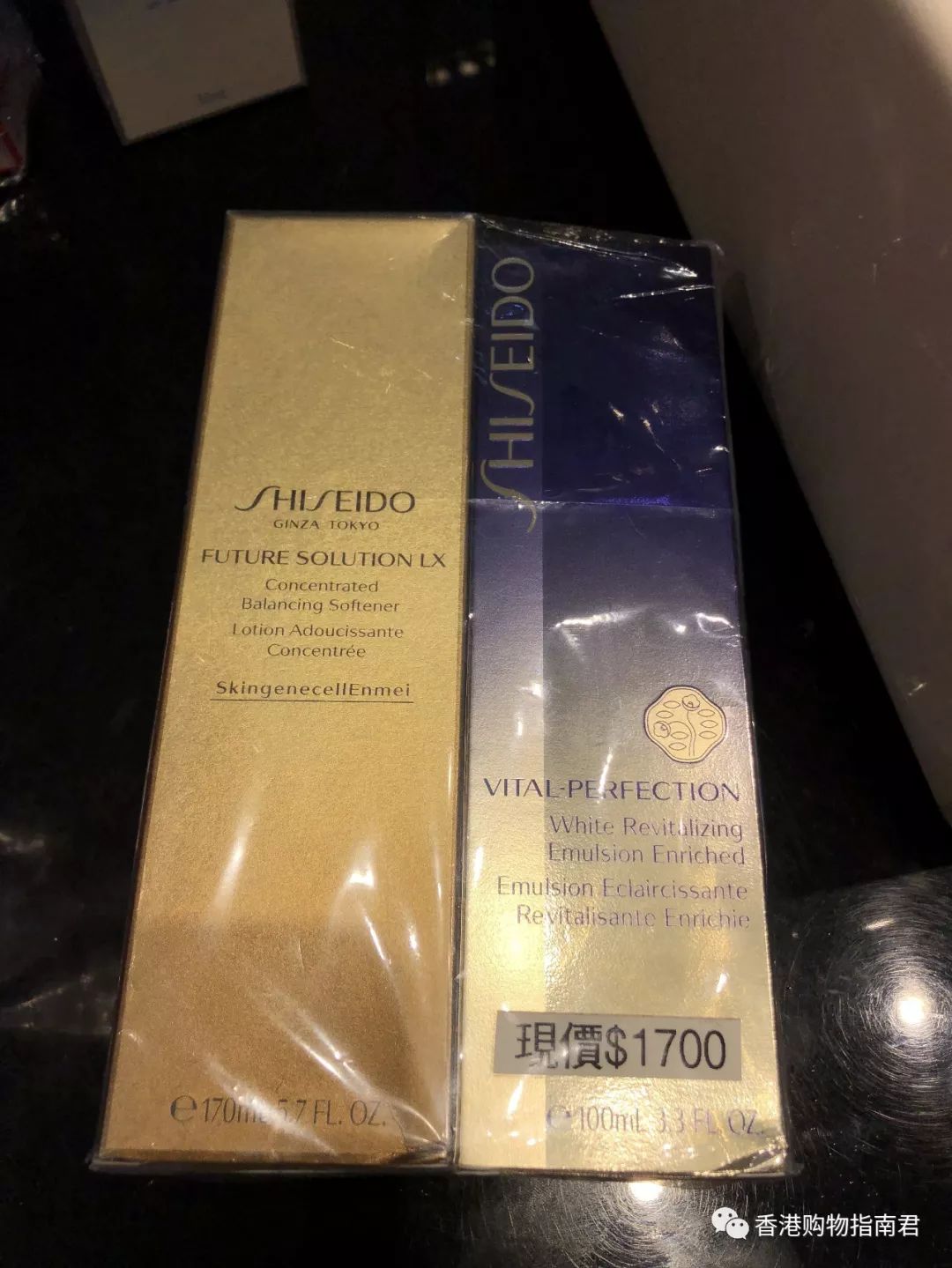 【香港买买买】转自香港购物指南君:实拍DFS的15大品牌!