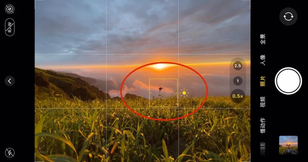 iphone相机人像拍摄技巧,新手必看最新iphone相机教学