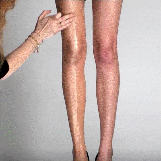 光白脸有什么用！身体白嫩闪才是斩男的终极奥义！