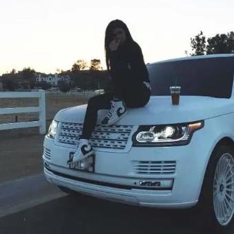 卡戴珊家族凯莉,凯莉成为卡戴珊家族最有钱的