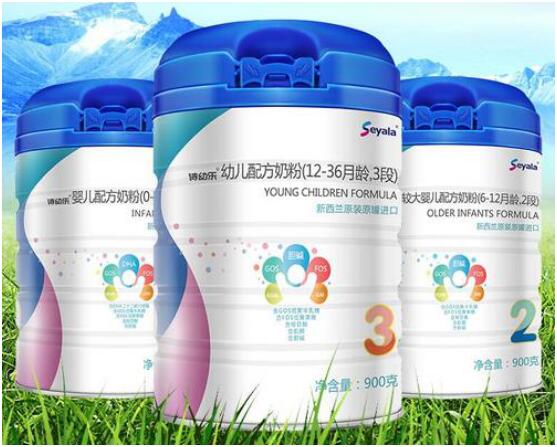 美优高奶粉荷兰进口,国外热门奶粉排行榜