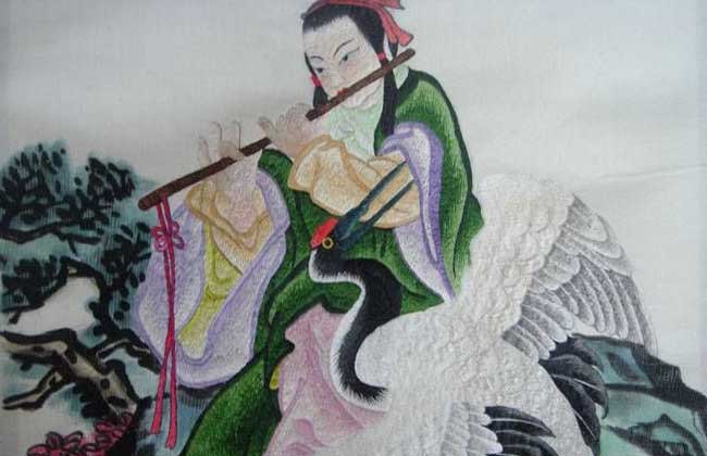 韩湘子与东海龙女的故事,有关韩湘子的民间传说