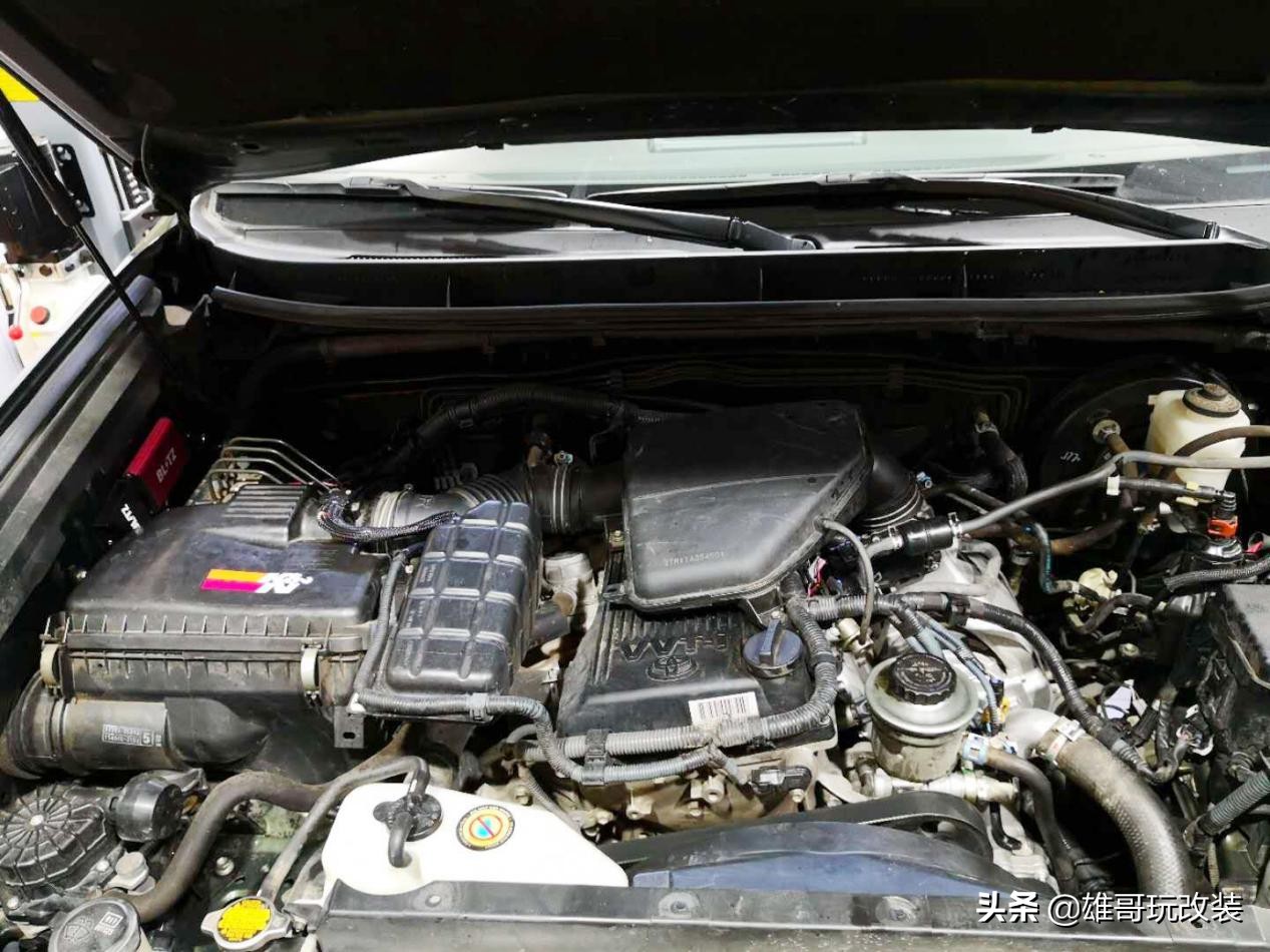 普拉多改增压后车主真实评价,普拉多改装机械增压有什么影响